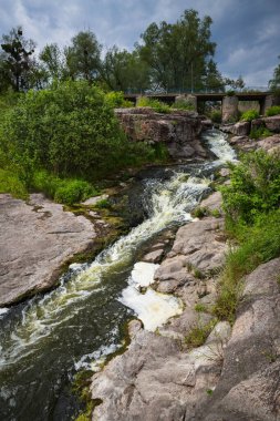 Baharda Butsky Kanyonu