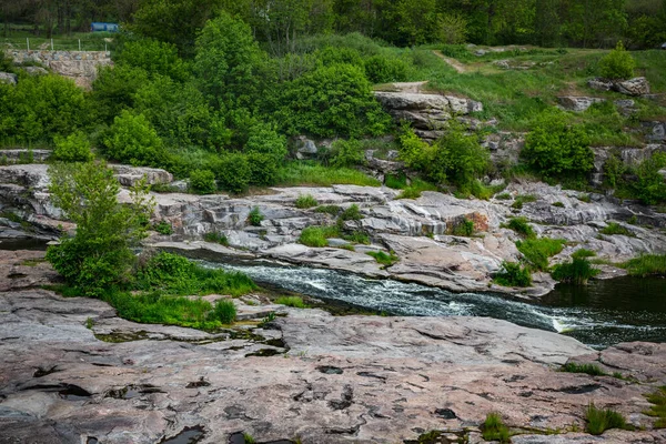 Butsky Canyon Tavasszal — Stock Fotó