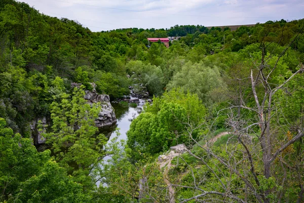 Baharda Butsky Kanyonu