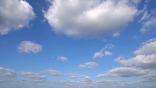 องฟ ดเจนด วยเมฆ — วีดีโอสต็อก
