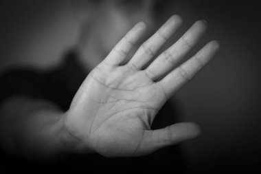 Kadınlara yönelik şiddeti durdurun