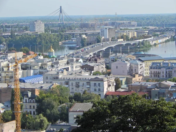 Kijów Hem Havana Most — Zdjęcie stockowe