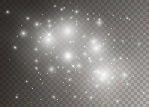 Iskry Glitter Specjalny Efekt Świetlny Boże Narodzenie Abstrakcja Szablon Musujące — Zdjęcie stockowe