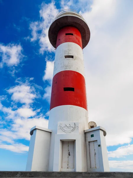 Faro Içinde Fuencaliente palmiye adasında