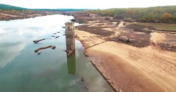 Hyper time lapse dans le village de Delika au Pays Basque, Espagne 
