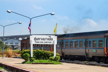 İstasyon Bang Sue kavşağı, Eyalet Demiryolu Tren İstasyonu