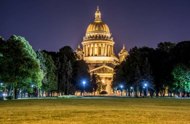 St. Isaac's Katedrali, st petersburg