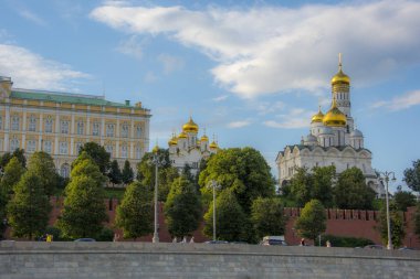 Duyuru Katedrali, Moskova, Kremlin