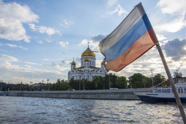 Katedral, İsa'nın kurtarıcı, Moskova