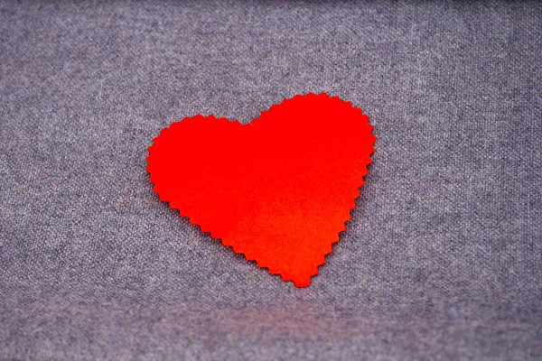 Fondos Coloridos Para Día San Valentín Salvapantallas Con Corazón Emociones — Foto de Stock