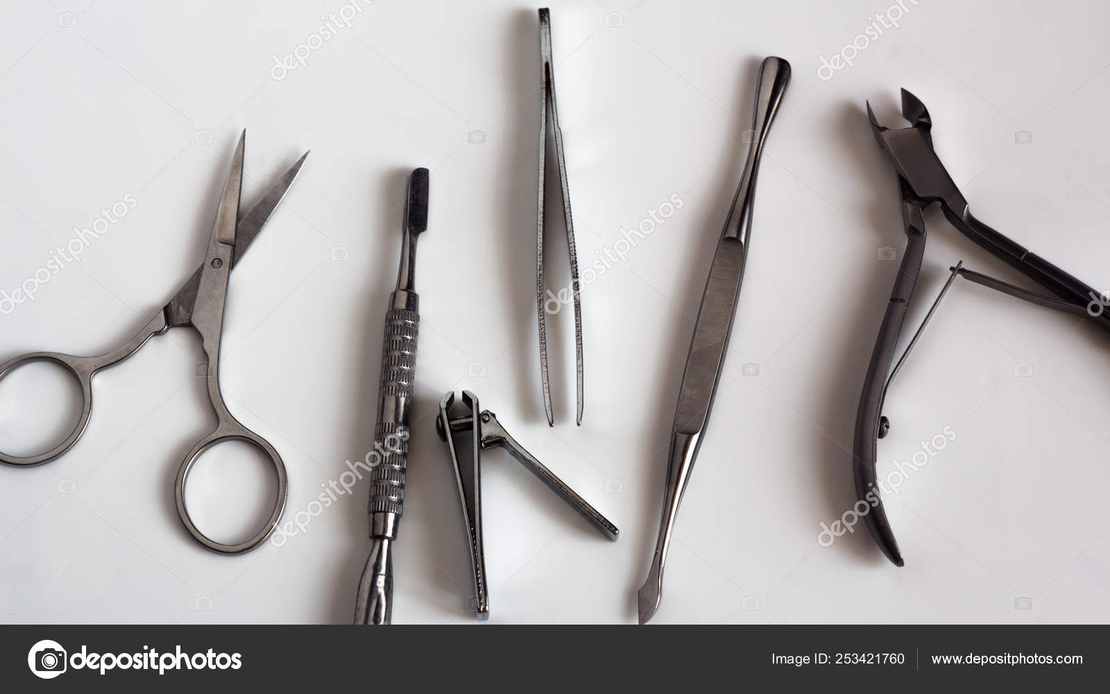 beauty salon tools
