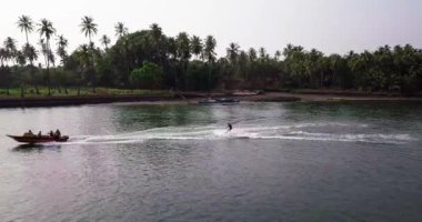 Wakeboarding Goa