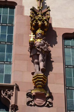 frankfurt tarihi merkezi