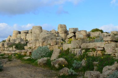 Selinunte sit alanı, Sicilya