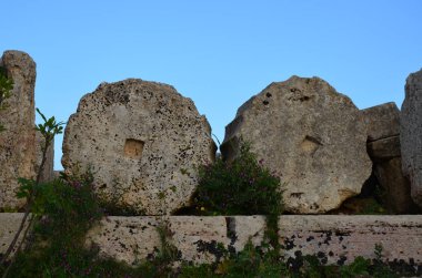 Selinunte sit alanı, Sicilya