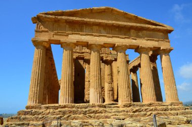 Concordia Tapınağı, Agrigento