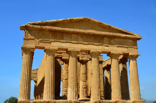 Concordia Tapınağı, Agrigento