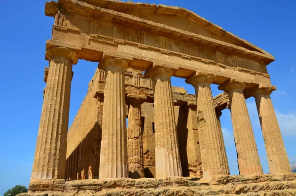 Concordia Tapınağı, Agrigento