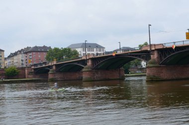 Frankfurt, Almanya'nın şehrin belirli bir