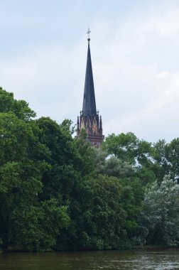 Frankfurt, Almanya'nın şehrin belirli bir