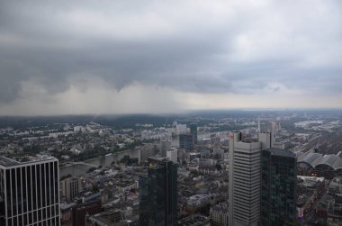 maintower Frankfurt üzerinden görüntülemek