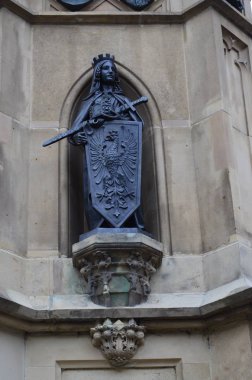 Johannes gutenberg anıt frankfurt