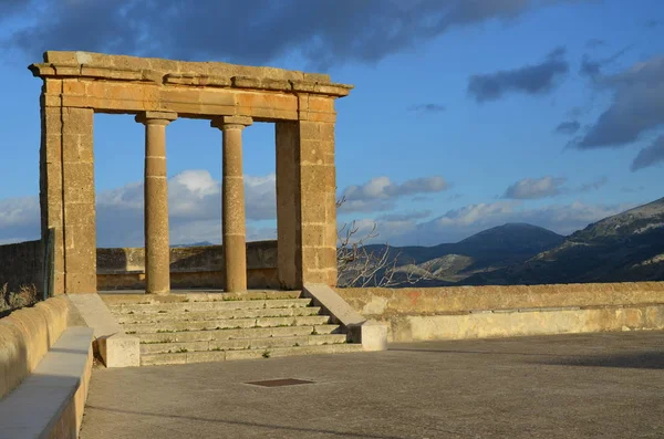 Şehir Sambuca, Sicilya