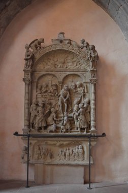 Aziz Bartholomew Kilisesi iç