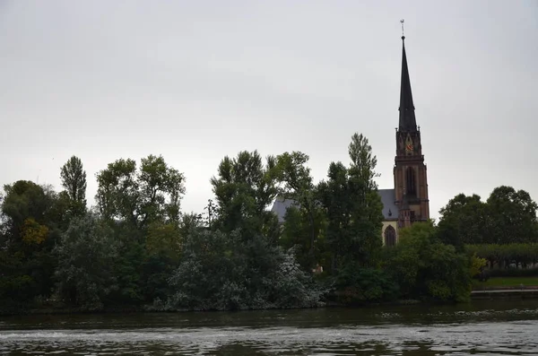 Церква Трьох Царів — стокове фото