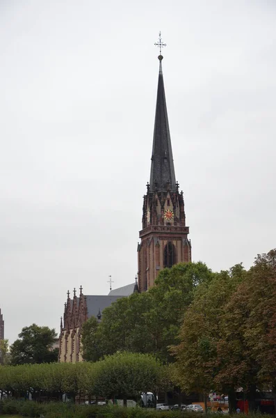 Dreikönigskirche — Stockfoto