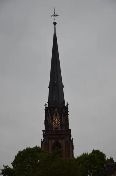 Dreikönigskirche — Stockfoto