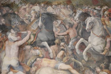 Capitoline müzeleri Roma, İtalya
