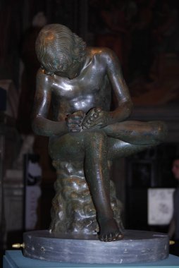 Capitoline müzeleri Roma, İtalya