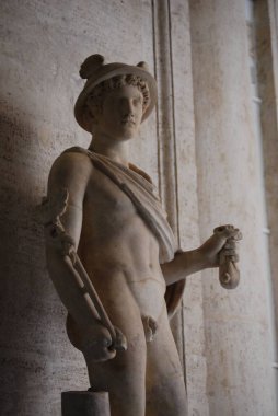 Capitoline müzeleri Roma, İtalya