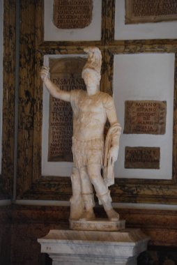 Capitoline müzeleri Roma, İtalya