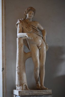 Capitoline müzeleri Roma, İtalya