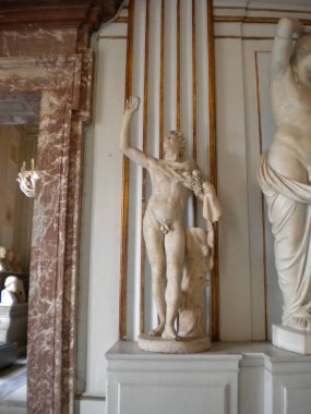 Capitoline müzeleri Roma, İtalya