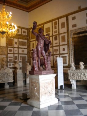 Capitoline müzeleri Roma, İtalya