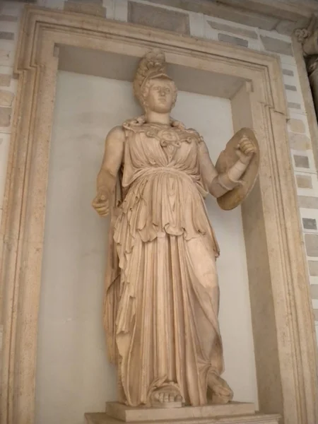 Capitolium Museer Rom Italien — Stockfoto