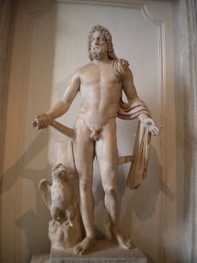 Capitoline müzeleri Roma, İtalya