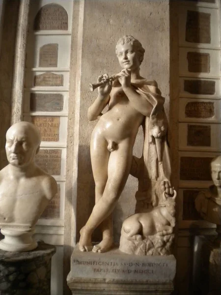 卡博物馆罗马 意大利 — 图库照片