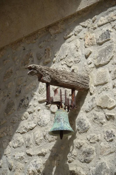 ปราสาท Melfi โบราณใน Basilicata ตาล — ภาพถ่ายสต็อก