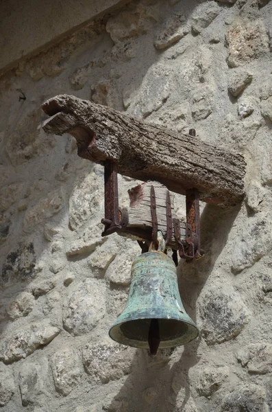 ปราสาท Melfi โบราณใน Basilicata ตาล — ภาพถ่ายสต็อก