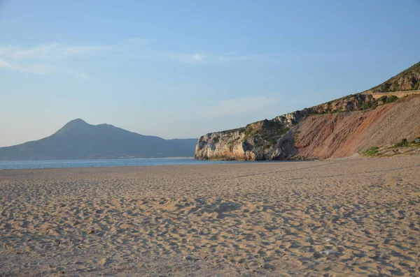 Sardegna Mare Buggerru — Foto Stock