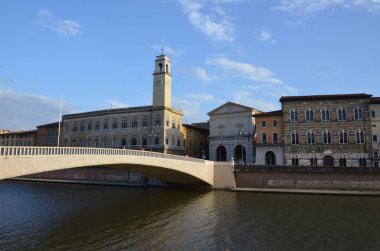 Arno nehri, Ponte di Mezzo köprüsü