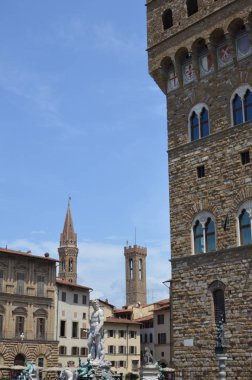 Floransa şehri, İtalya