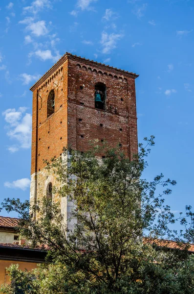 Edificios Antiguos Pisa Toscana — Foto de Stock