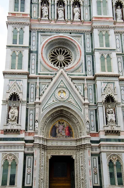 Собор Санта Мария Дель Фиоре — стоковое фото