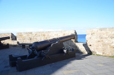 Alghero eski şehir, Sardunya, İtalya