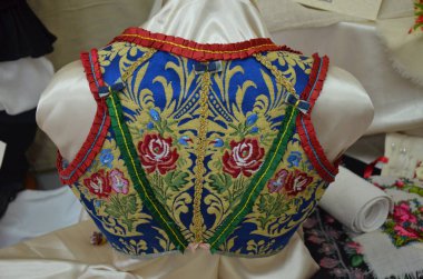 Gelenek ve halk, Sardinya